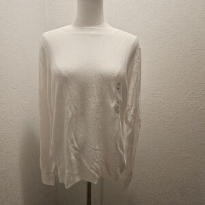 Gap Elegant Cream Women's Top BNWT